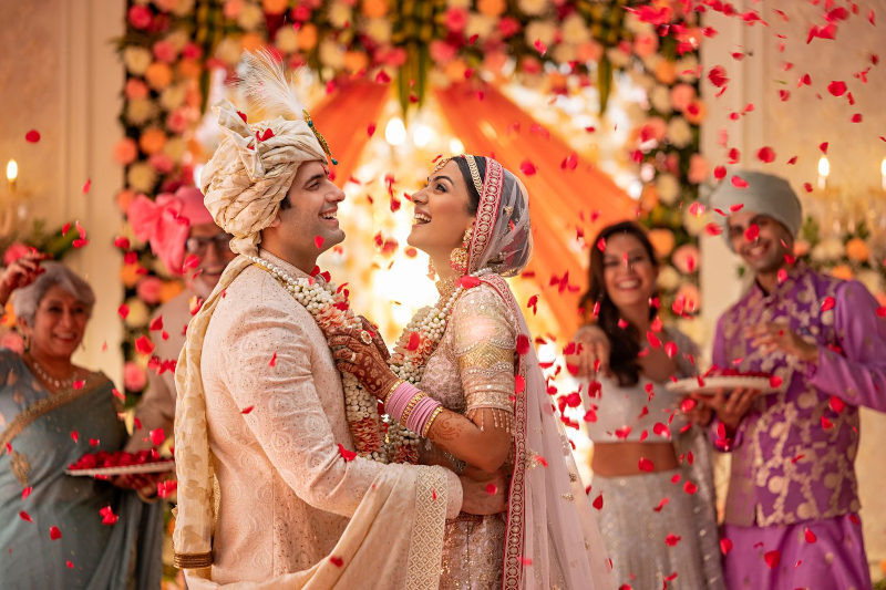 Indian Weddings Abroad