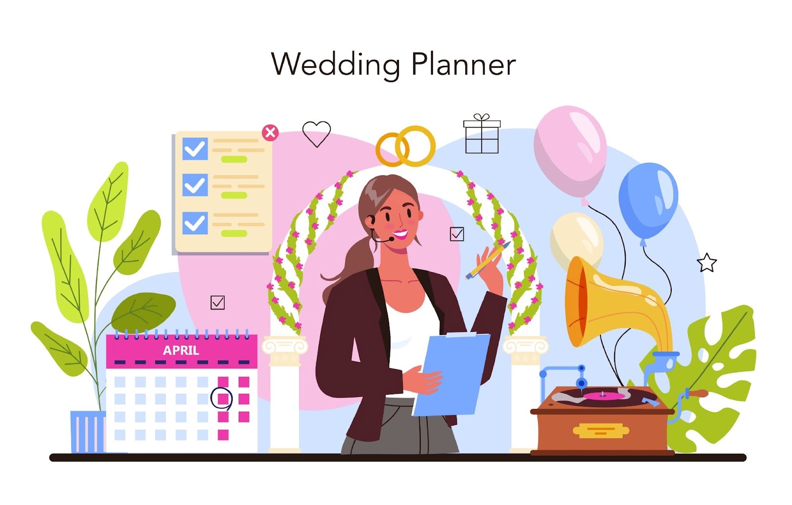 Why you Should be Hiring a wedding planner?