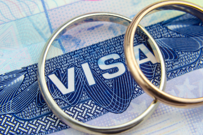 H1B visa holder getting married in the USA
