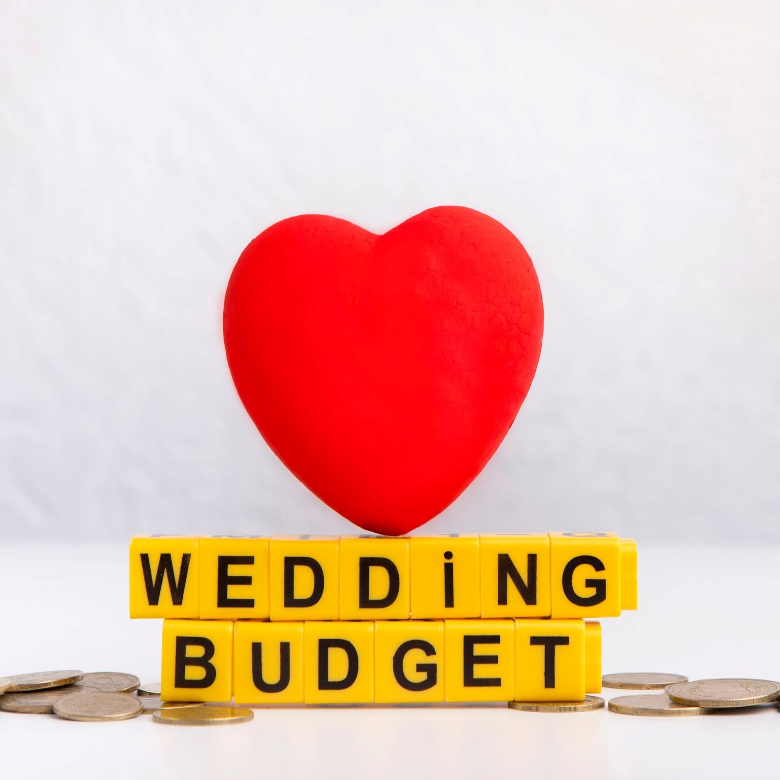 Wedding Budget Image - Go For Desi