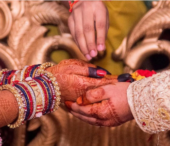 Hindu wedding ritual - Go For Desi