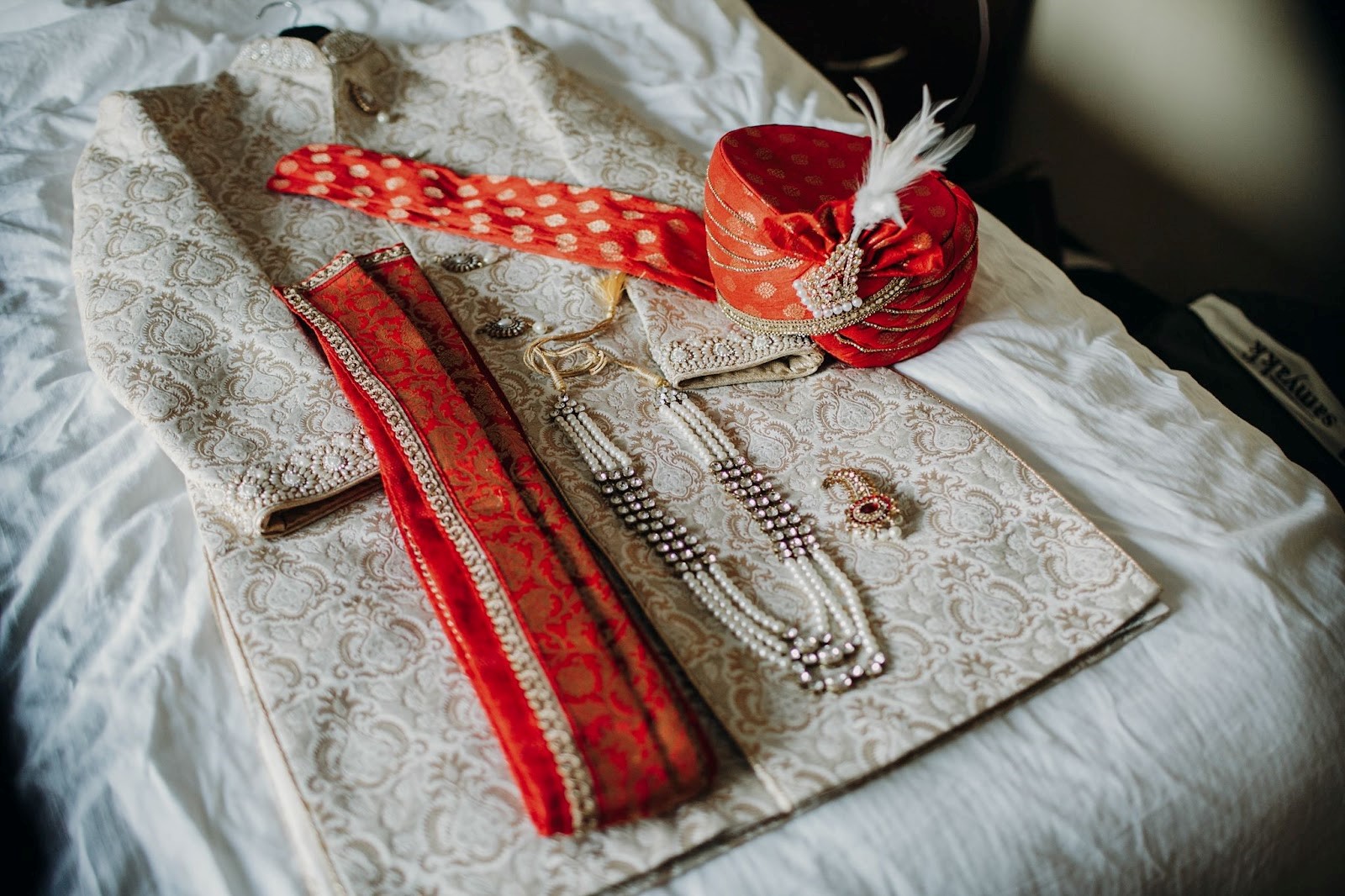 Indian Traditional Sherwani Cloth - Go For Desi