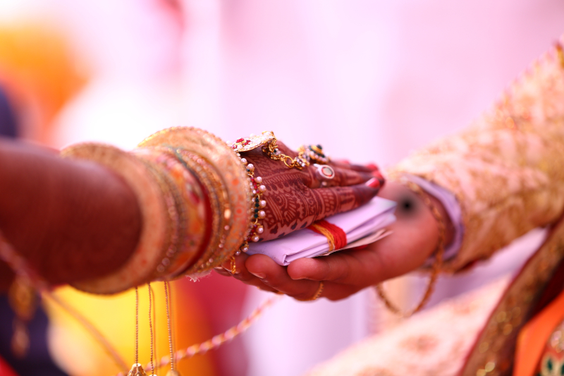 Hindu Wedding Ritual - Go For Desi